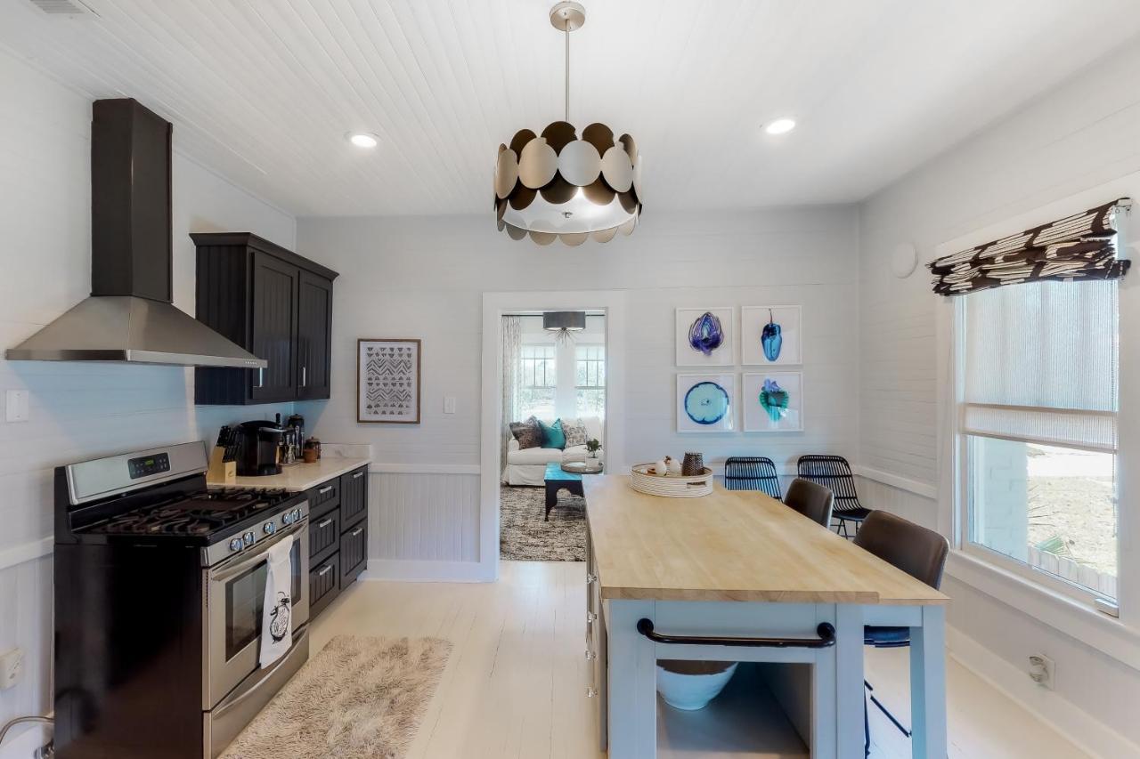 St Johns Cottage ペンサコーラ エクステリア 写真