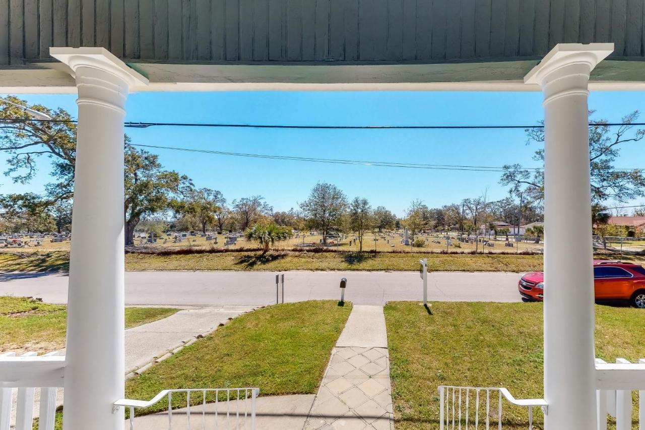 St Johns Cottage ペンサコーラ エクステリア 写真