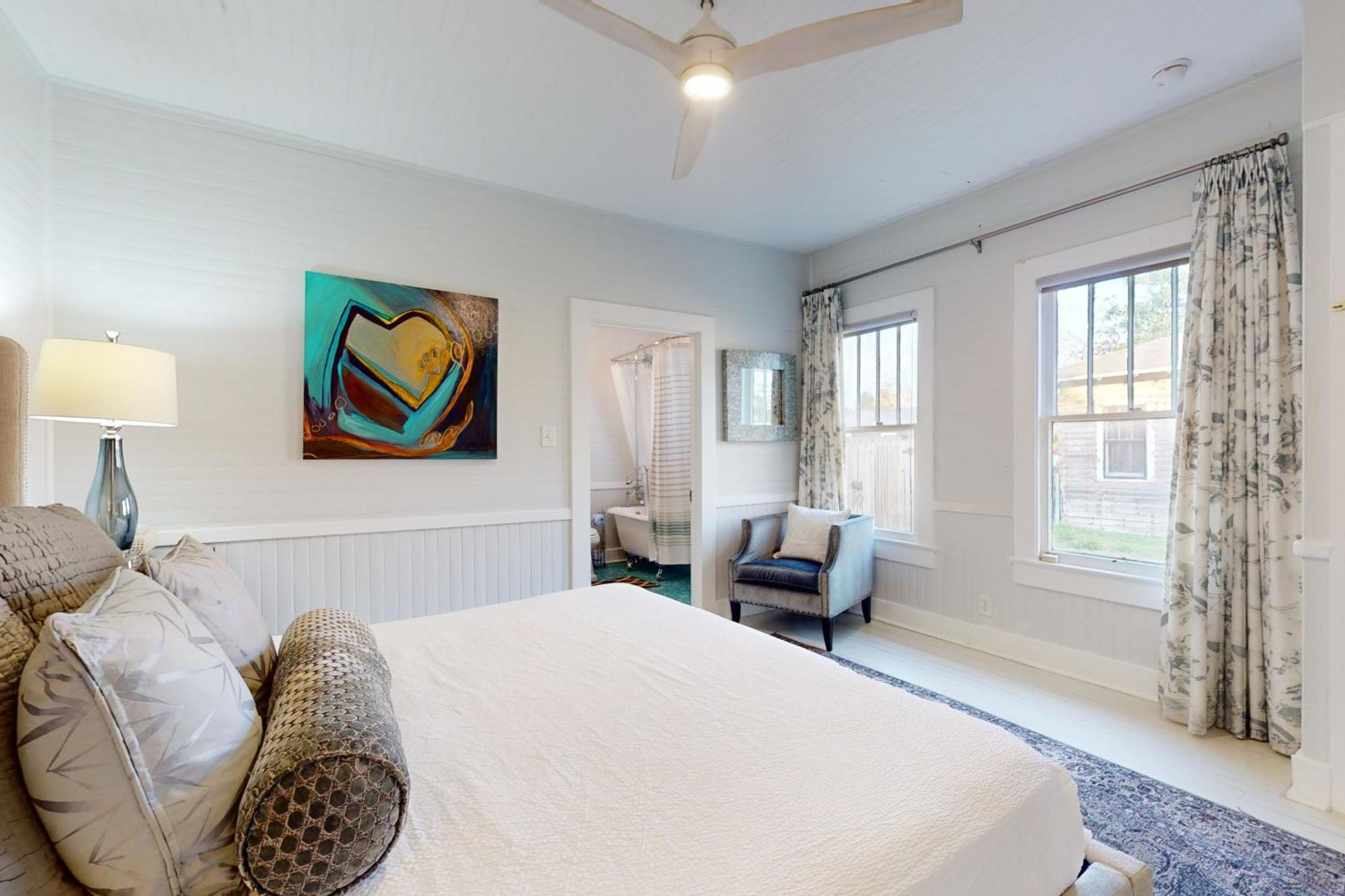 St Johns Cottage ペンサコーラ エクステリア 写真